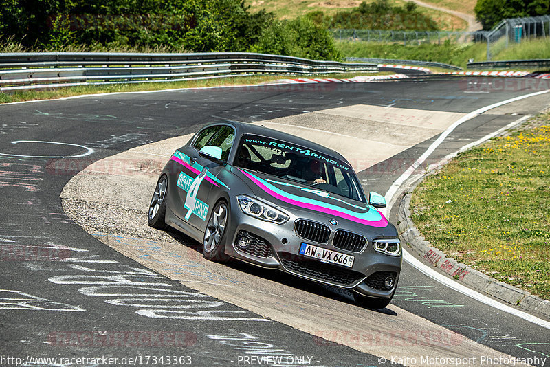 Bild #17343363 - Touristenfahrten Nürburgring Nordschleife (17.06.2022)