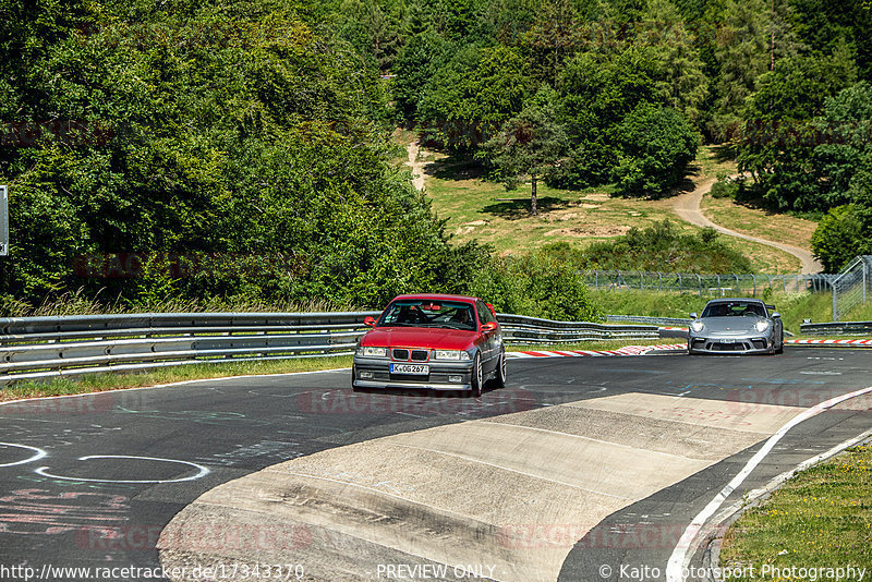 Bild #17343370 - Touristenfahrten Nürburgring Nordschleife (17.06.2022)