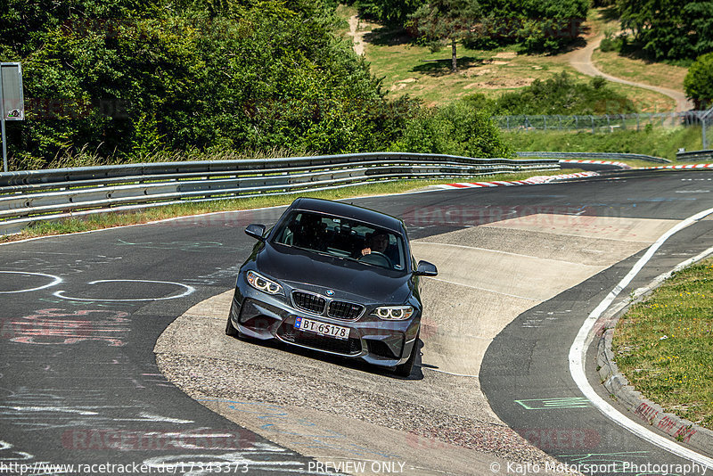 Bild #17343373 - Touristenfahrten Nürburgring Nordschleife (17.06.2022)