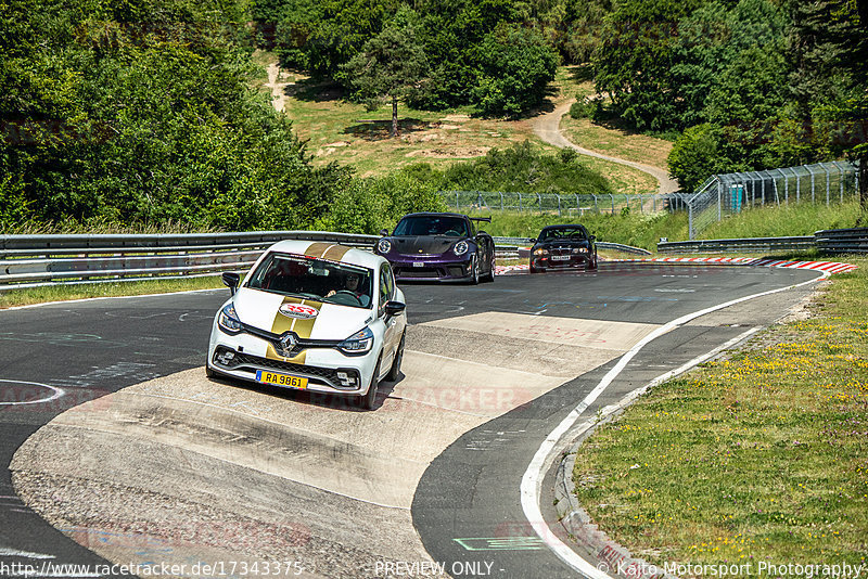 Bild #17343375 - Touristenfahrten Nürburgring Nordschleife (17.06.2022)