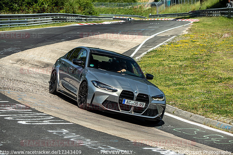 Bild #17343409 - Touristenfahrten Nürburgring Nordschleife (17.06.2022)