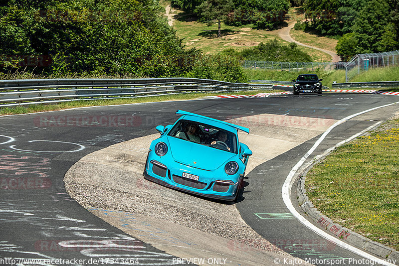 Bild #17343464 - Touristenfahrten Nürburgring Nordschleife (17.06.2022)