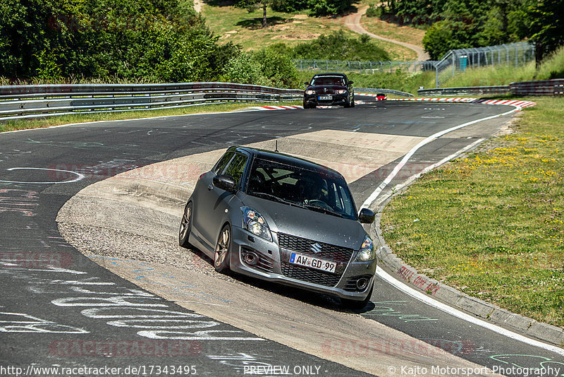 Bild #17343495 - Touristenfahrten Nürburgring Nordschleife (17.06.2022)