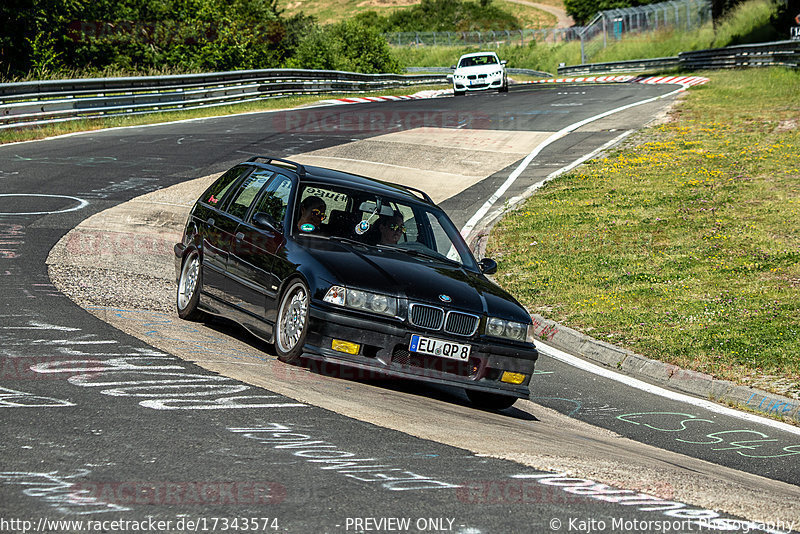 Bild #17343574 - Touristenfahrten Nürburgring Nordschleife (17.06.2022)