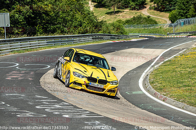 Bild #17343593 - Touristenfahrten Nürburgring Nordschleife (17.06.2022)