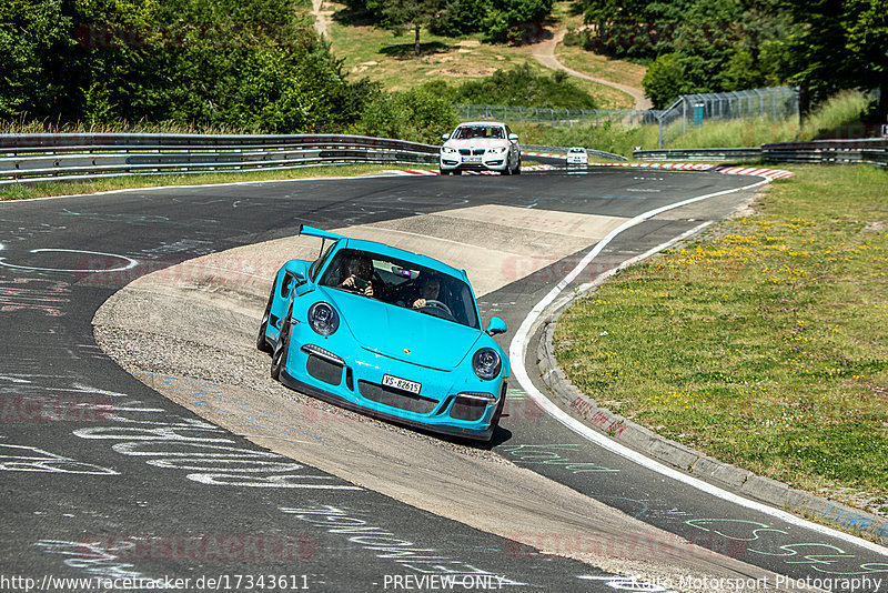 Bild #17343611 - Touristenfahrten Nürburgring Nordschleife (17.06.2022)