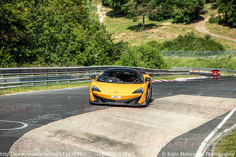 Bild #17343627 - Touristenfahrten Nürburgring Nordschleife (17.06.2022)