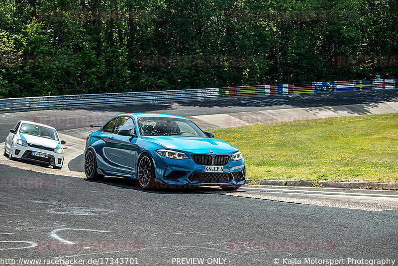 Bild #17343701 - Touristenfahrten Nürburgring Nordschleife (17.06.2022)