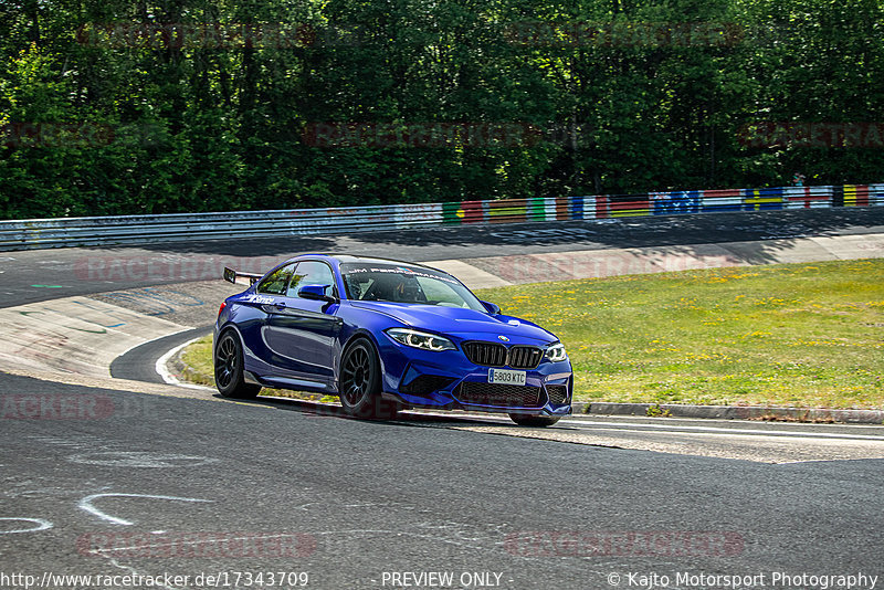 Bild #17343709 - Touristenfahrten Nürburgring Nordschleife (17.06.2022)