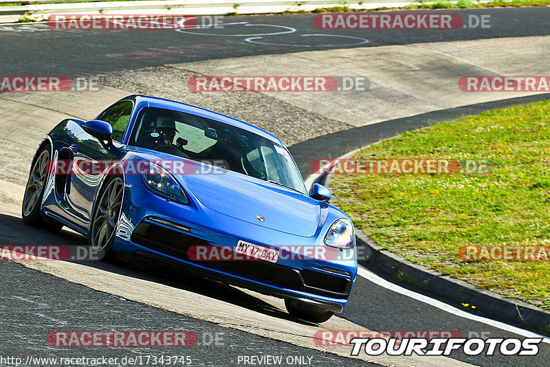 Bild #17343745 - Touristenfahrten Nürburgring Nordschleife (17.06.2022)