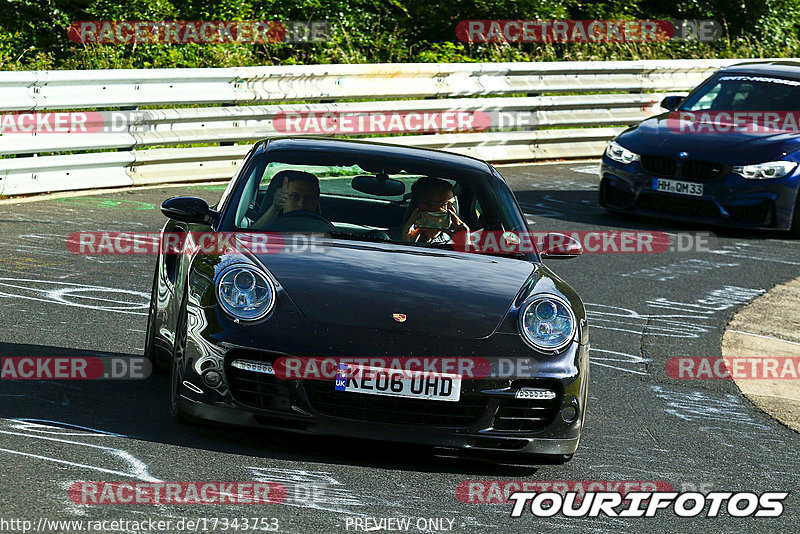 Bild #17343753 - Touristenfahrten Nürburgring Nordschleife (17.06.2022)