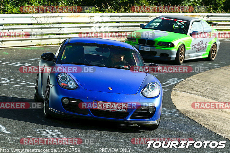 Bild #17343759 - Touristenfahrten Nürburgring Nordschleife (17.06.2022)