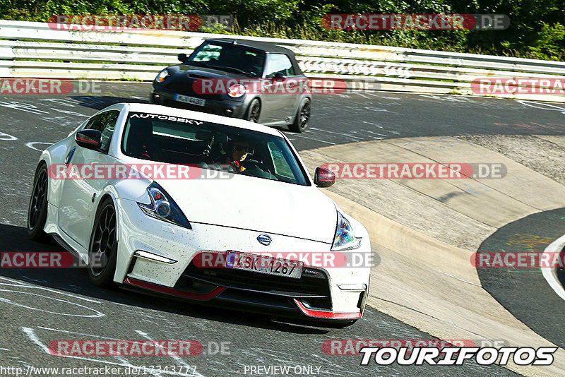 Bild #17343777 - Touristenfahrten Nürburgring Nordschleife (17.06.2022)