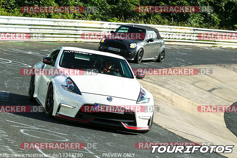 Bild #17343780 - Touristenfahrten Nürburgring Nordschleife (17.06.2022)