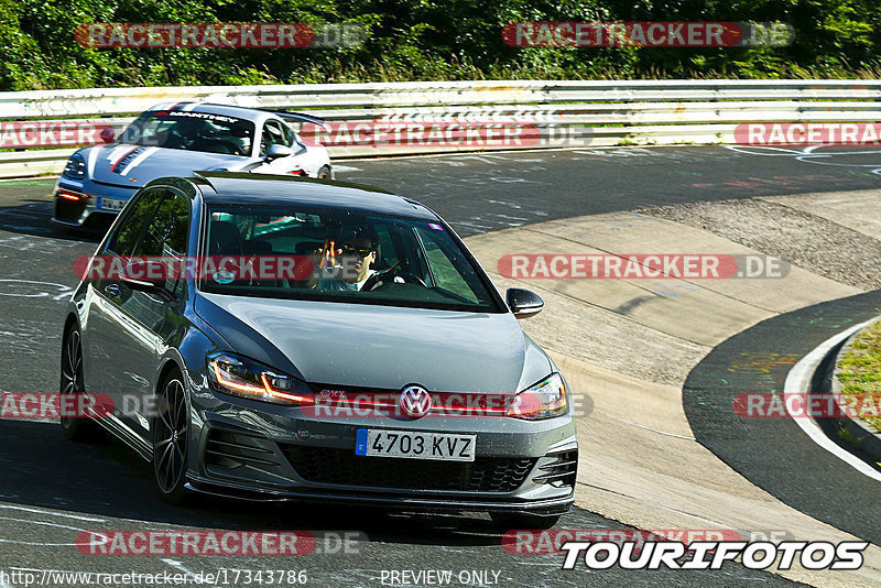 Bild #17343786 - Touristenfahrten Nürburgring Nordschleife (17.06.2022)