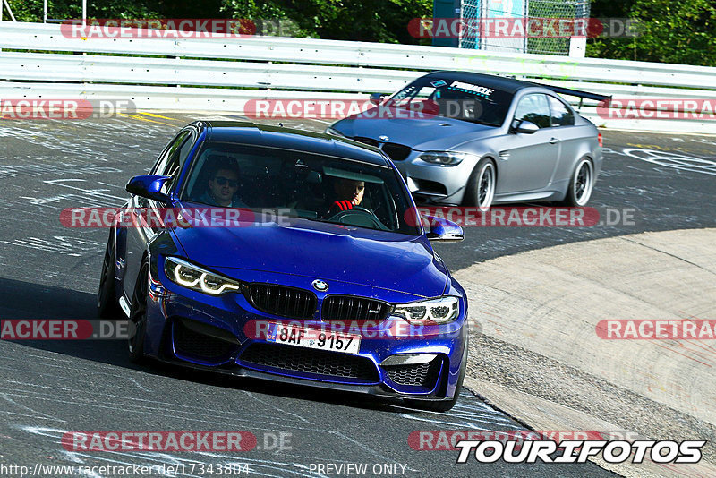 Bild #17343804 - Touristenfahrten Nürburgring Nordschleife (17.06.2022)