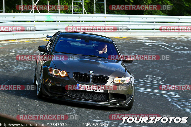 Bild #17343939 - Touristenfahrten Nürburgring Nordschleife (17.06.2022)