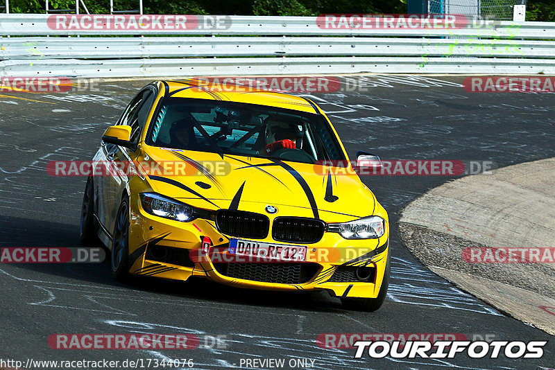 Bild #17344076 - Touristenfahrten Nürburgring Nordschleife (17.06.2022)