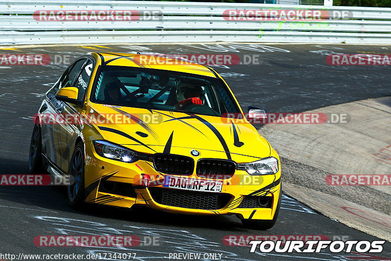 Bild #17344077 - Touristenfahrten Nürburgring Nordschleife (17.06.2022)