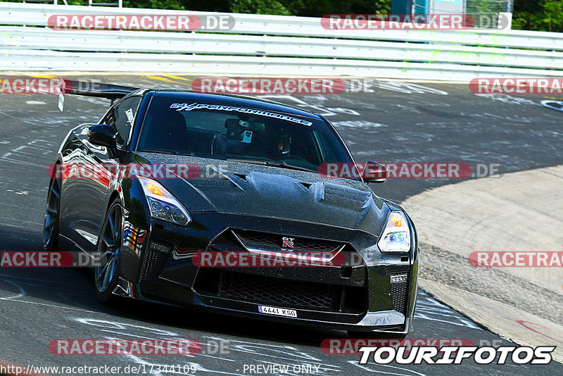 Bild #17344109 - Touristenfahrten Nürburgring Nordschleife (17.06.2022)