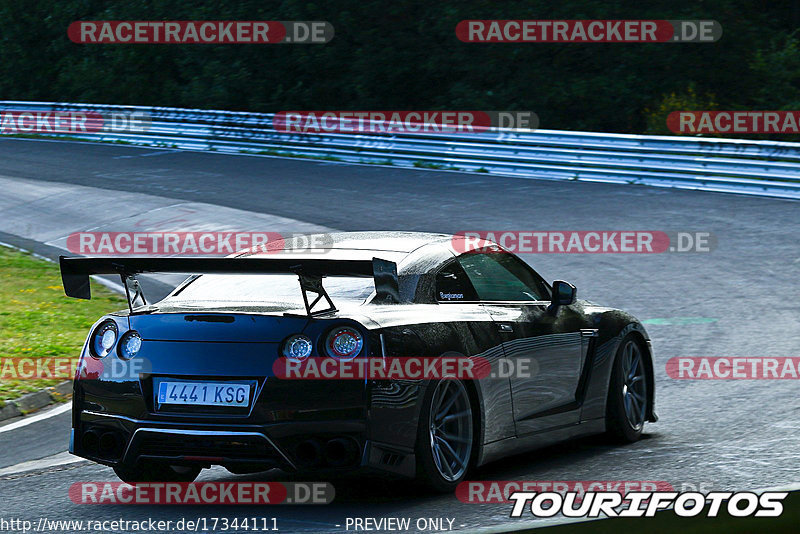 Bild #17344111 - Touristenfahrten Nürburgring Nordschleife (17.06.2022)