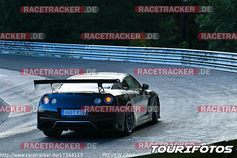 Bild #17344113 - Touristenfahrten Nürburgring Nordschleife (17.06.2022)