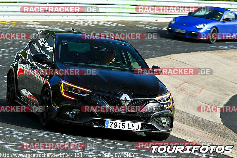 Bild #17344151 - Touristenfahrten Nürburgring Nordschleife (17.06.2022)