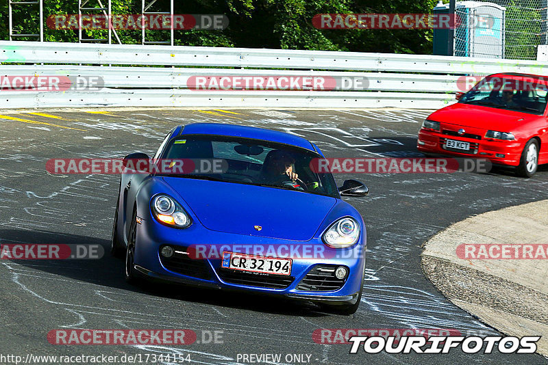 Bild #17344154 - Touristenfahrten Nürburgring Nordschleife (17.06.2022)