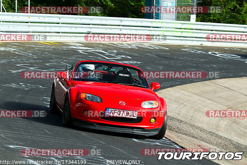 Bild #17344199 - Touristenfahrten Nürburgring Nordschleife (17.06.2022)