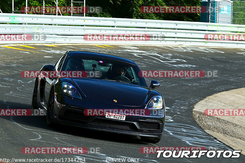 Bild #17344204 - Touristenfahrten Nürburgring Nordschleife (17.06.2022)