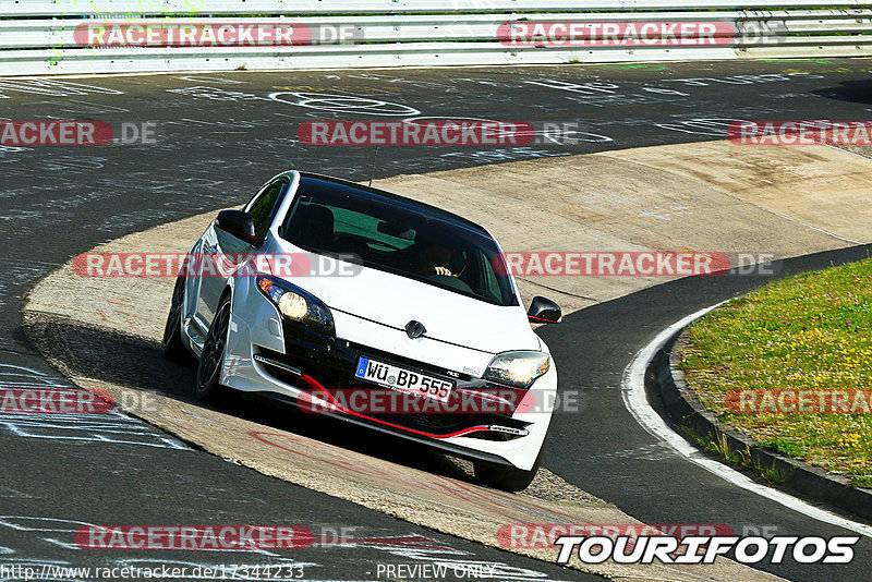 Bild #17344233 - Touristenfahrten Nürburgring Nordschleife (17.06.2022)