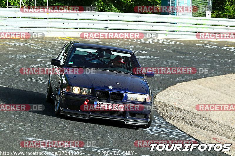 Bild #17344236 - Touristenfahrten Nürburgring Nordschleife (17.06.2022)