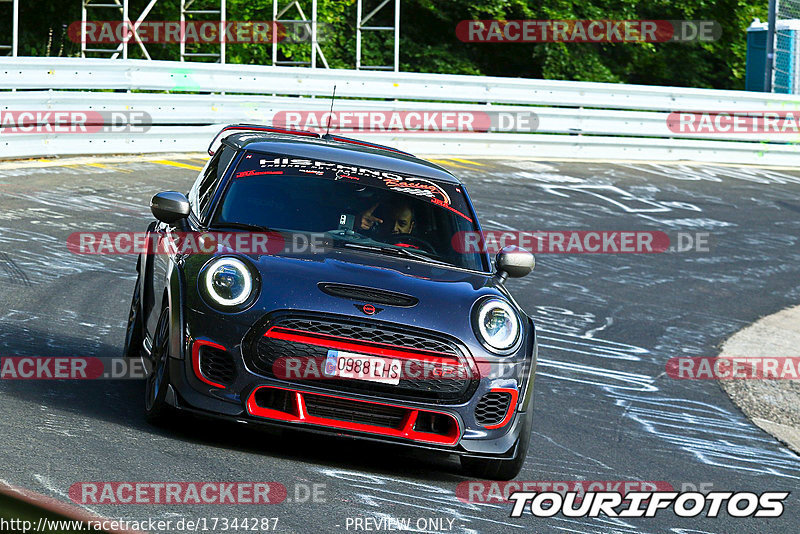 Bild #17344287 - Touristenfahrten Nürburgring Nordschleife (17.06.2022)