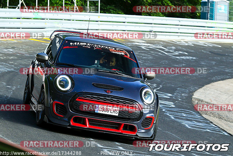 Bild #17344288 - Touristenfahrten Nürburgring Nordschleife (17.06.2022)