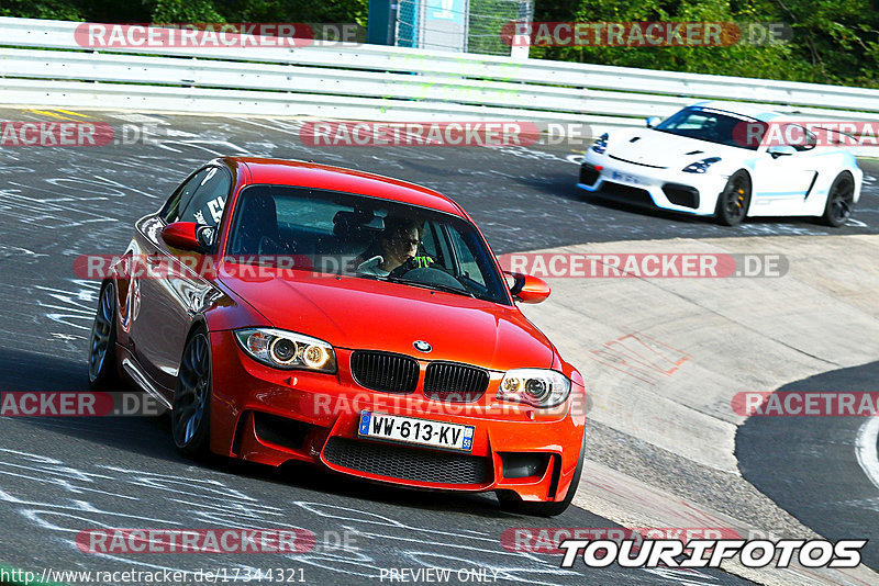 Bild #17344321 - Touristenfahrten Nürburgring Nordschleife (17.06.2022)