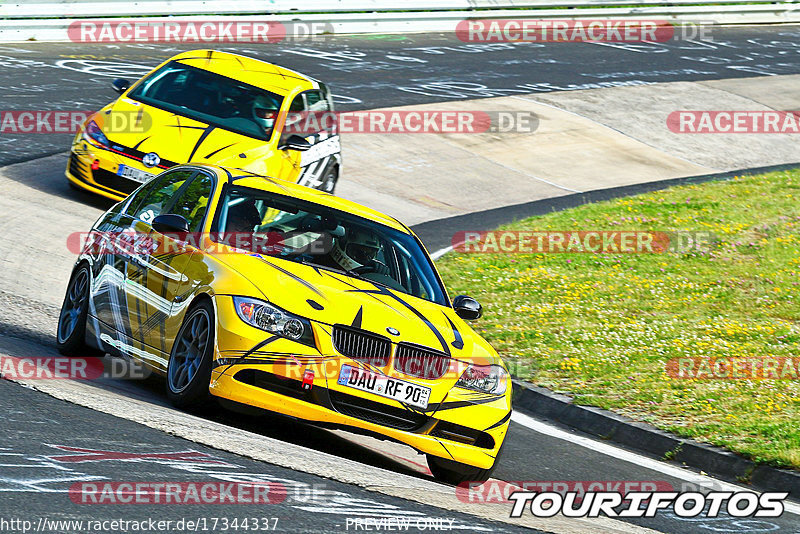 Bild #17344337 - Touristenfahrten Nürburgring Nordschleife (17.06.2022)