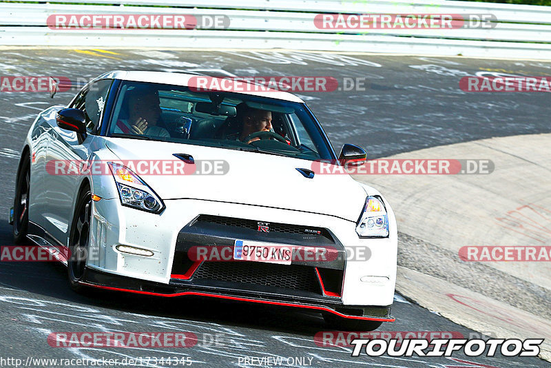 Bild #17344345 - Touristenfahrten Nürburgring Nordschleife (17.06.2022)