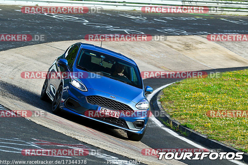 Bild #17344378 - Touristenfahrten Nürburgring Nordschleife (17.06.2022)