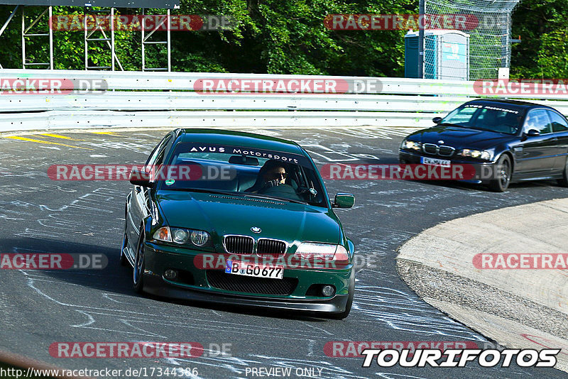 Bild #17344386 - Touristenfahrten Nürburgring Nordschleife (17.06.2022)