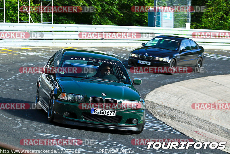 Bild #17344389 - Touristenfahrten Nürburgring Nordschleife (17.06.2022)