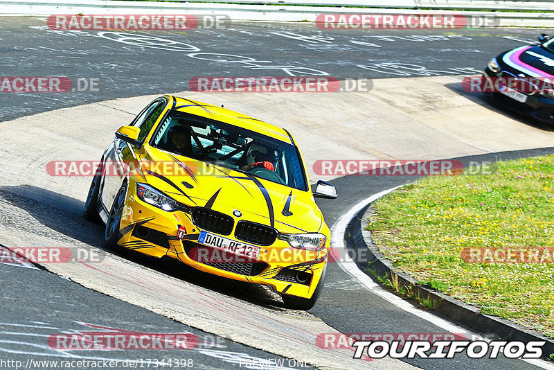 Bild #17344398 - Touristenfahrten Nürburgring Nordschleife (17.06.2022)