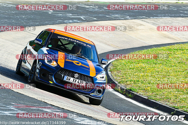 Bild #17344399 - Touristenfahrten Nürburgring Nordschleife (17.06.2022)