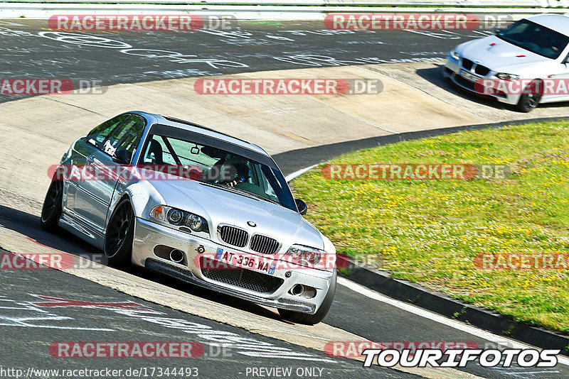 Bild #17344493 - Touristenfahrten Nürburgring Nordschleife (17.06.2022)