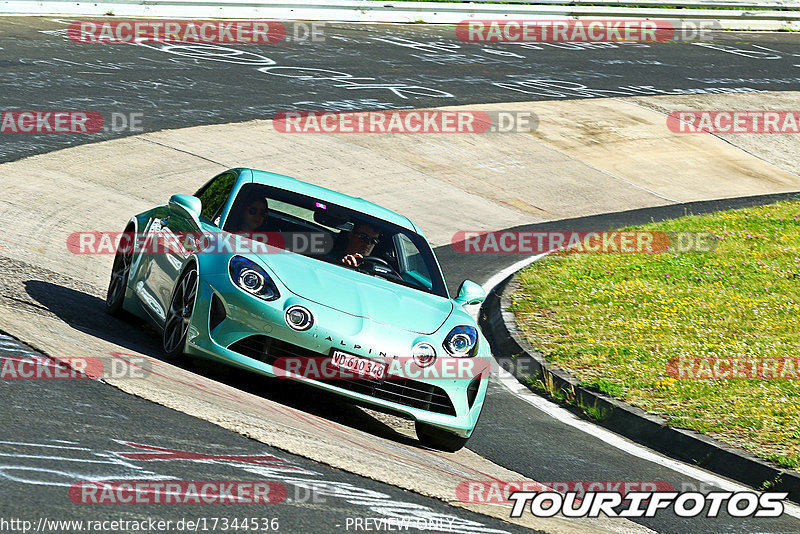 Bild #17344536 - Touristenfahrten Nürburgring Nordschleife (17.06.2022)