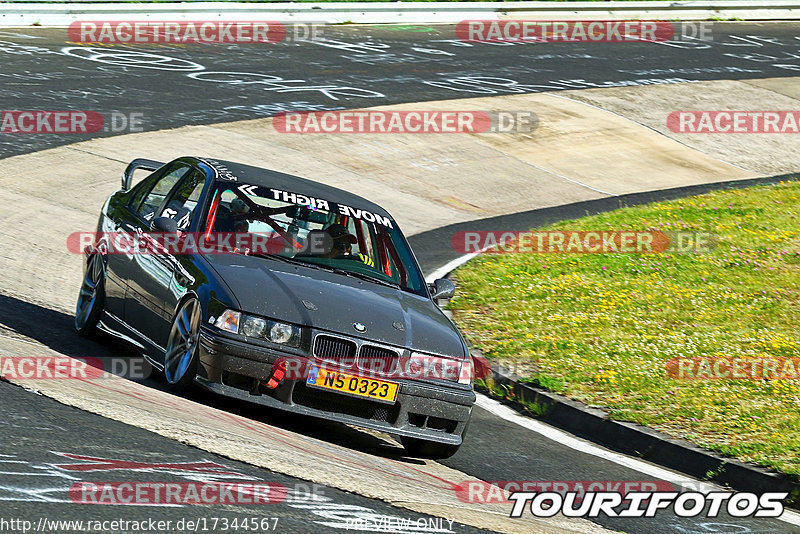 Bild #17344567 - Touristenfahrten Nürburgring Nordschleife (17.06.2022)