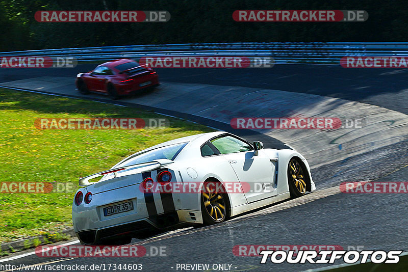 Bild #17344603 - Touristenfahrten Nürburgring Nordschleife (17.06.2022)