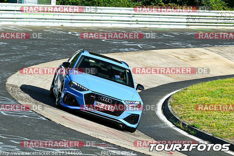 Bild #17344609 - Touristenfahrten Nürburgring Nordschleife (17.06.2022)