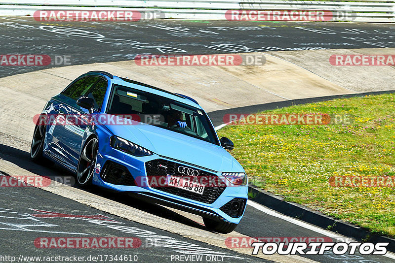 Bild #17344610 - Touristenfahrten Nürburgring Nordschleife (17.06.2022)