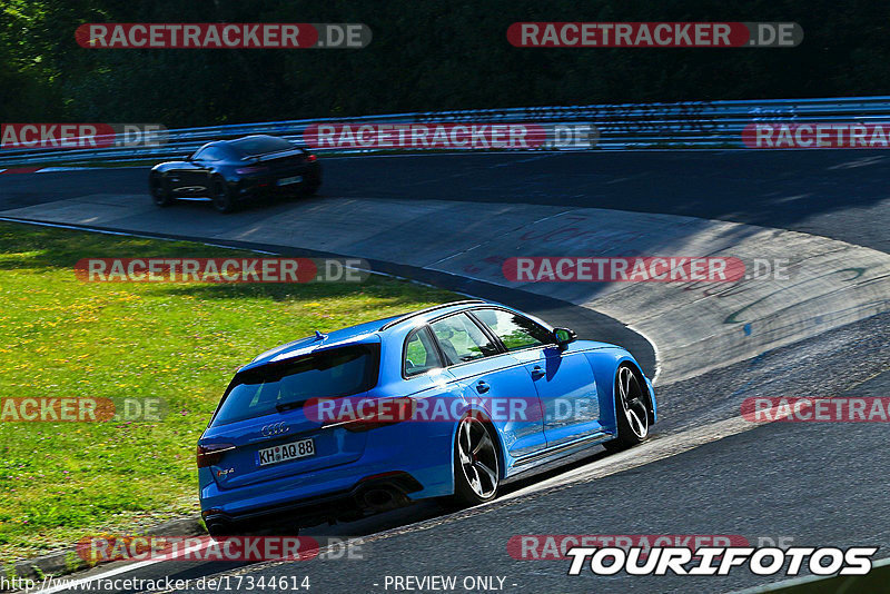 Bild #17344614 - Touristenfahrten Nürburgring Nordschleife (17.06.2022)