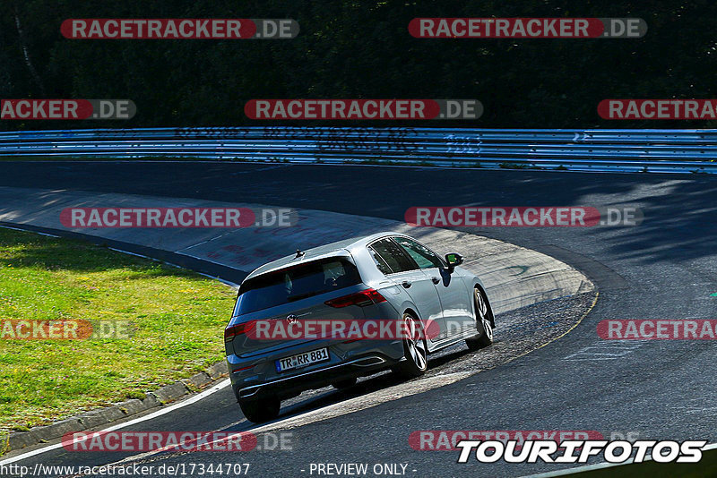 Bild #17344707 - Touristenfahrten Nürburgring Nordschleife (17.06.2022)